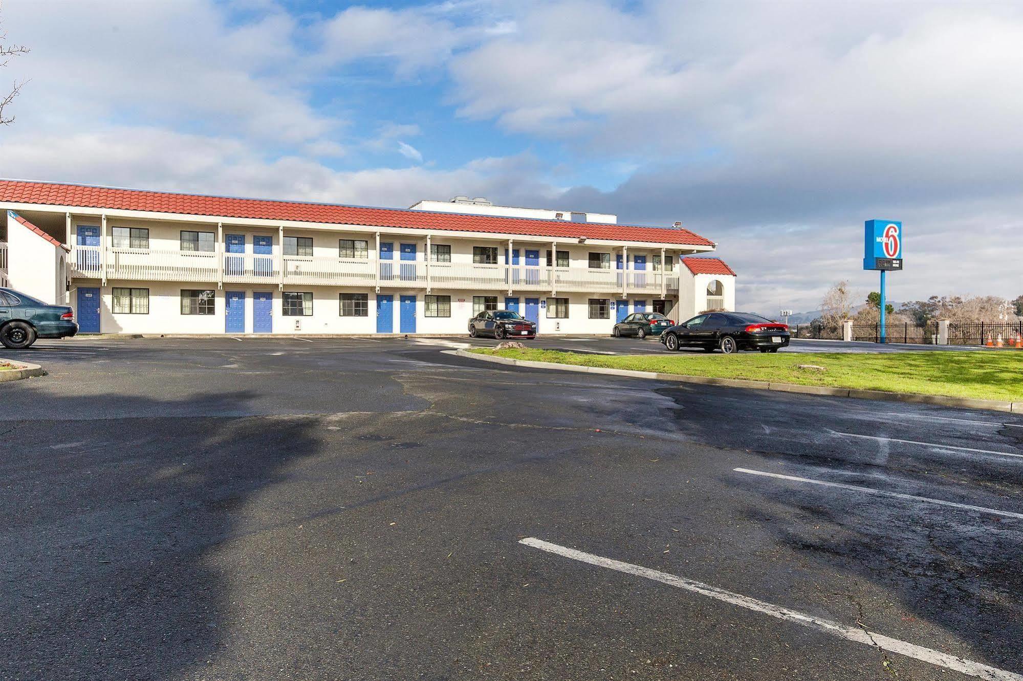 Motel 6 Vallejo - Maritime North Exterior foto